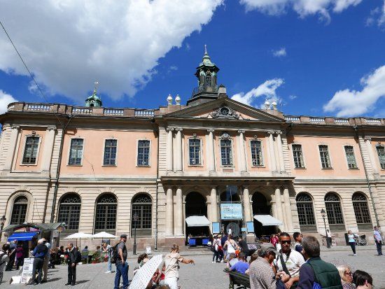 Nobel Prize Museum